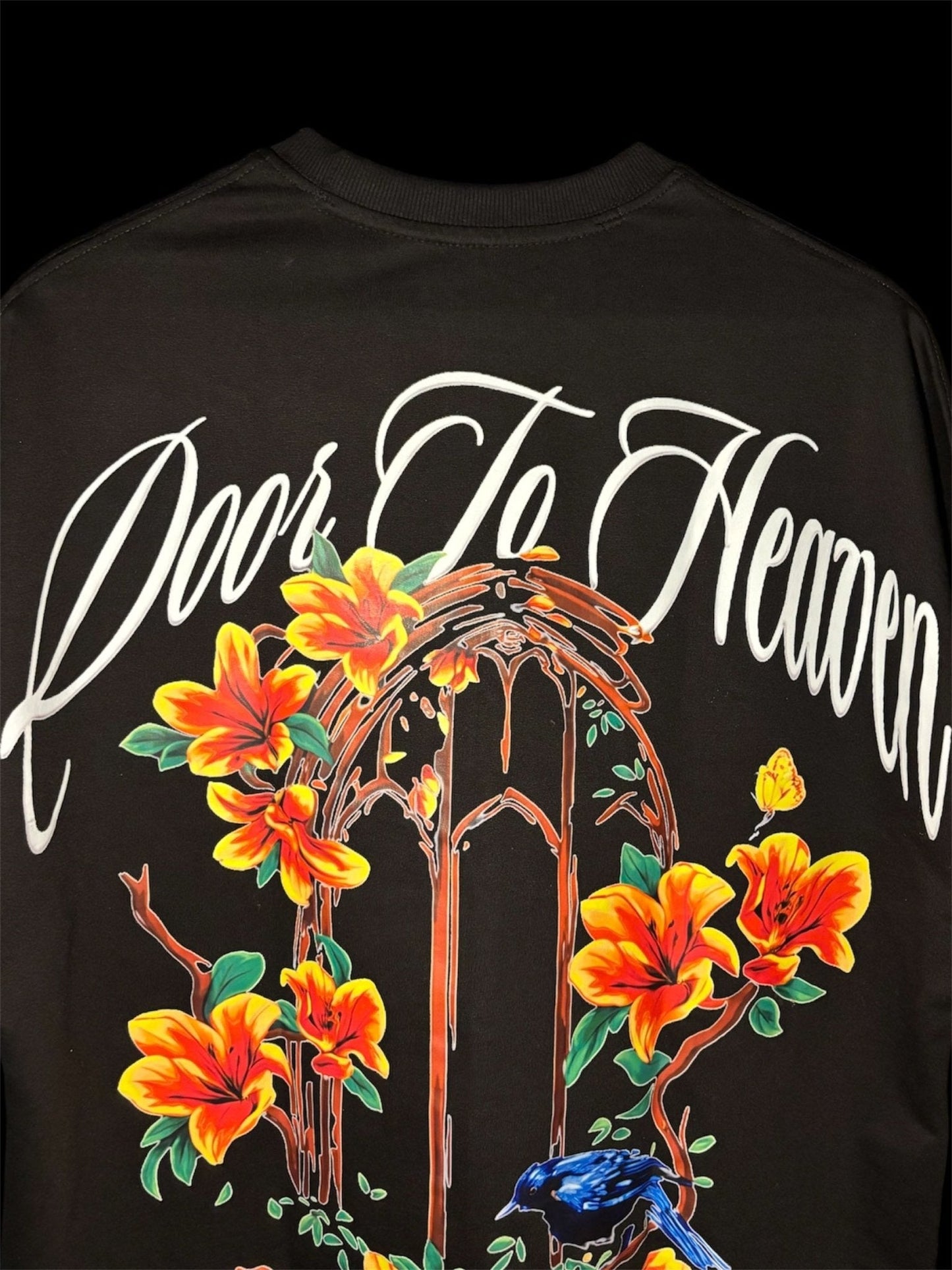 Door To Heaven Oversized Tee