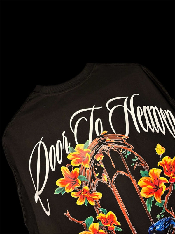 Door To Heaven Oversized Tee