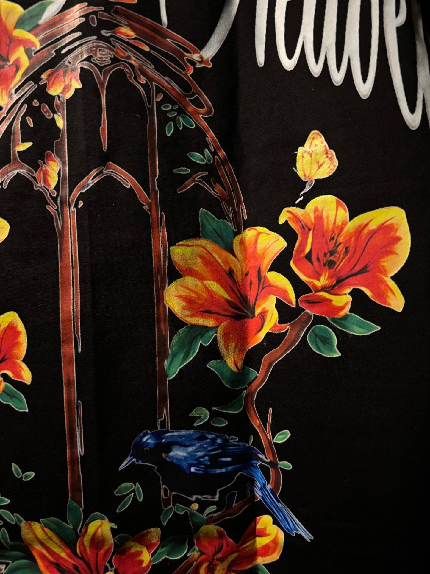 Door To Heaven Oversized Tee