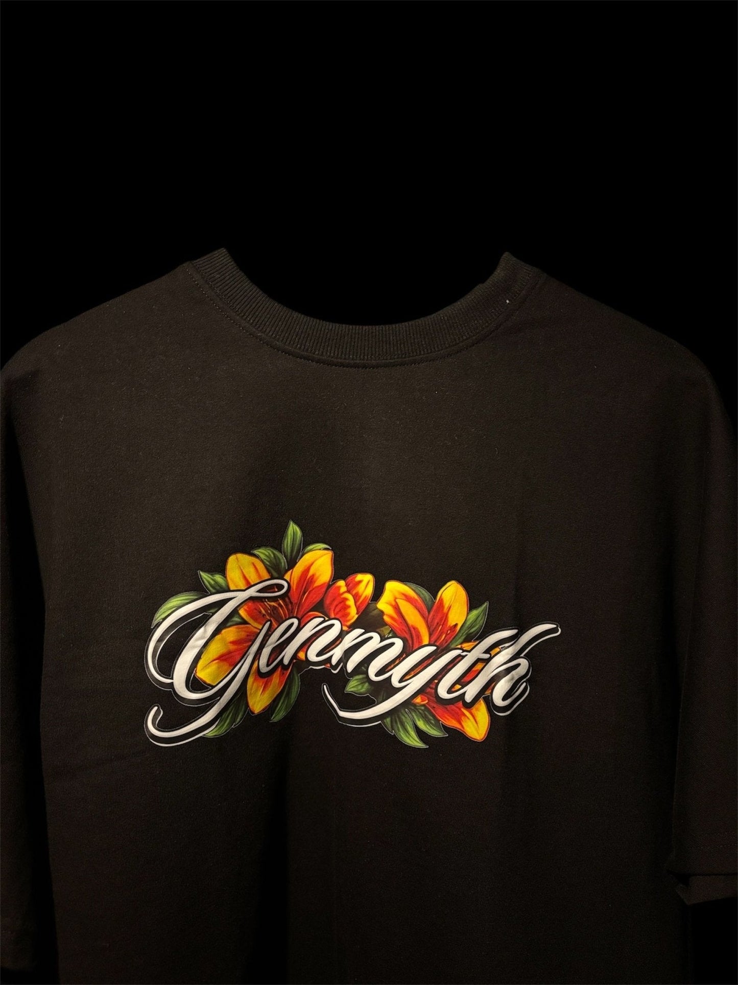 Door To Heaven Oversized Tee